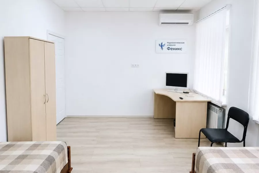 Лечение в частном наркологическом стационаре в Покачах